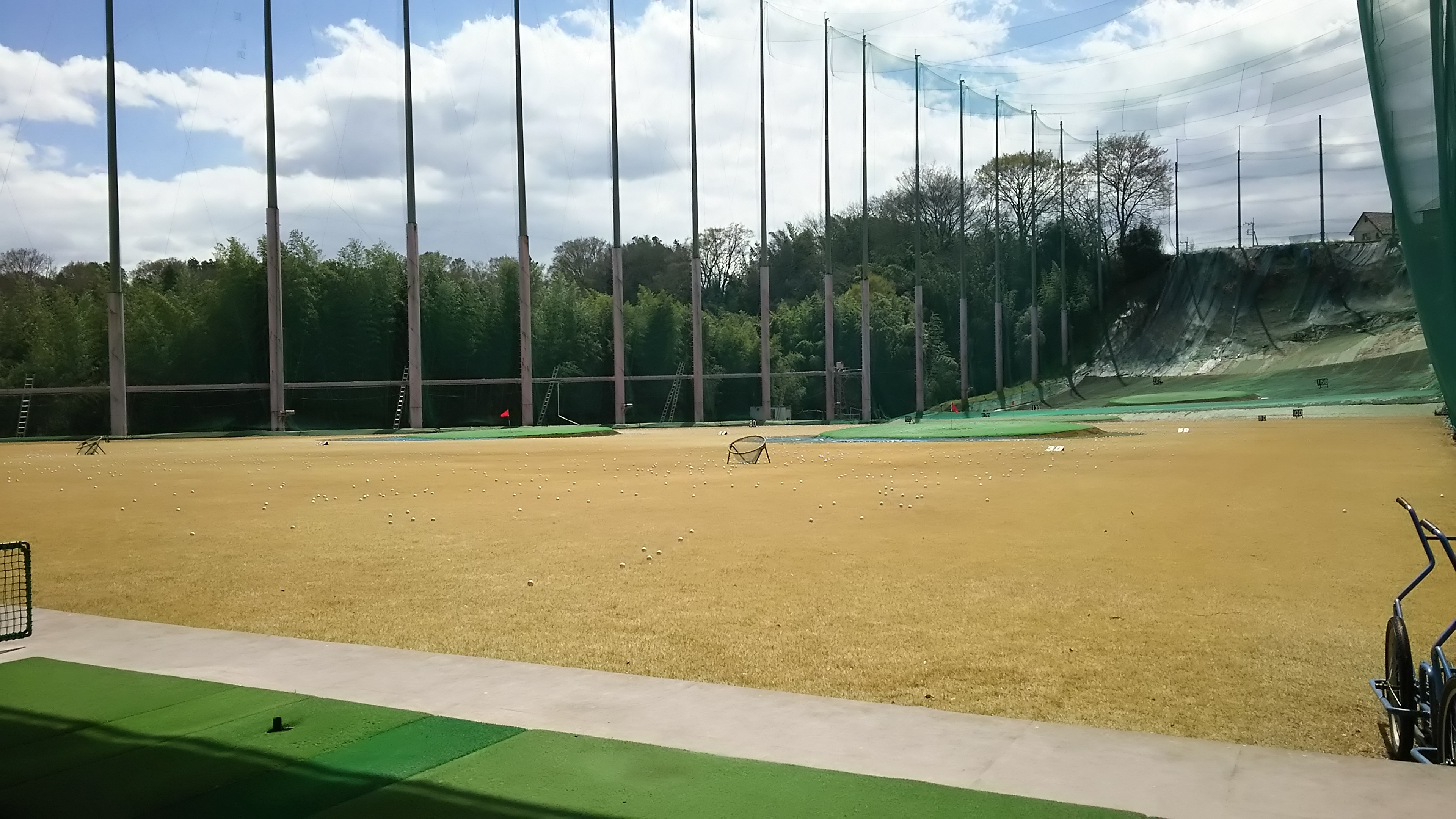 いつもの景色