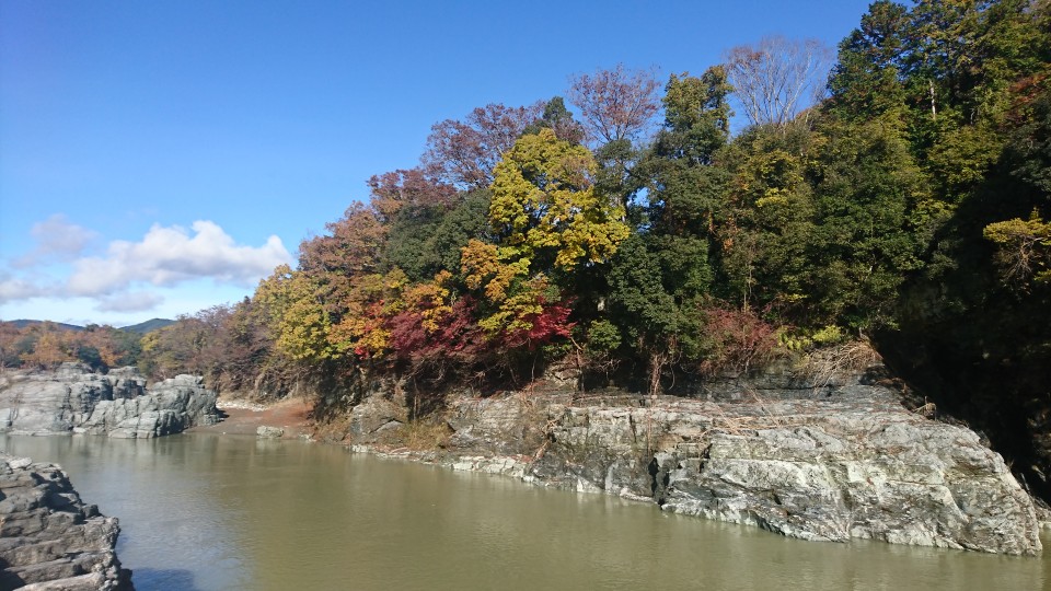 長瀞…