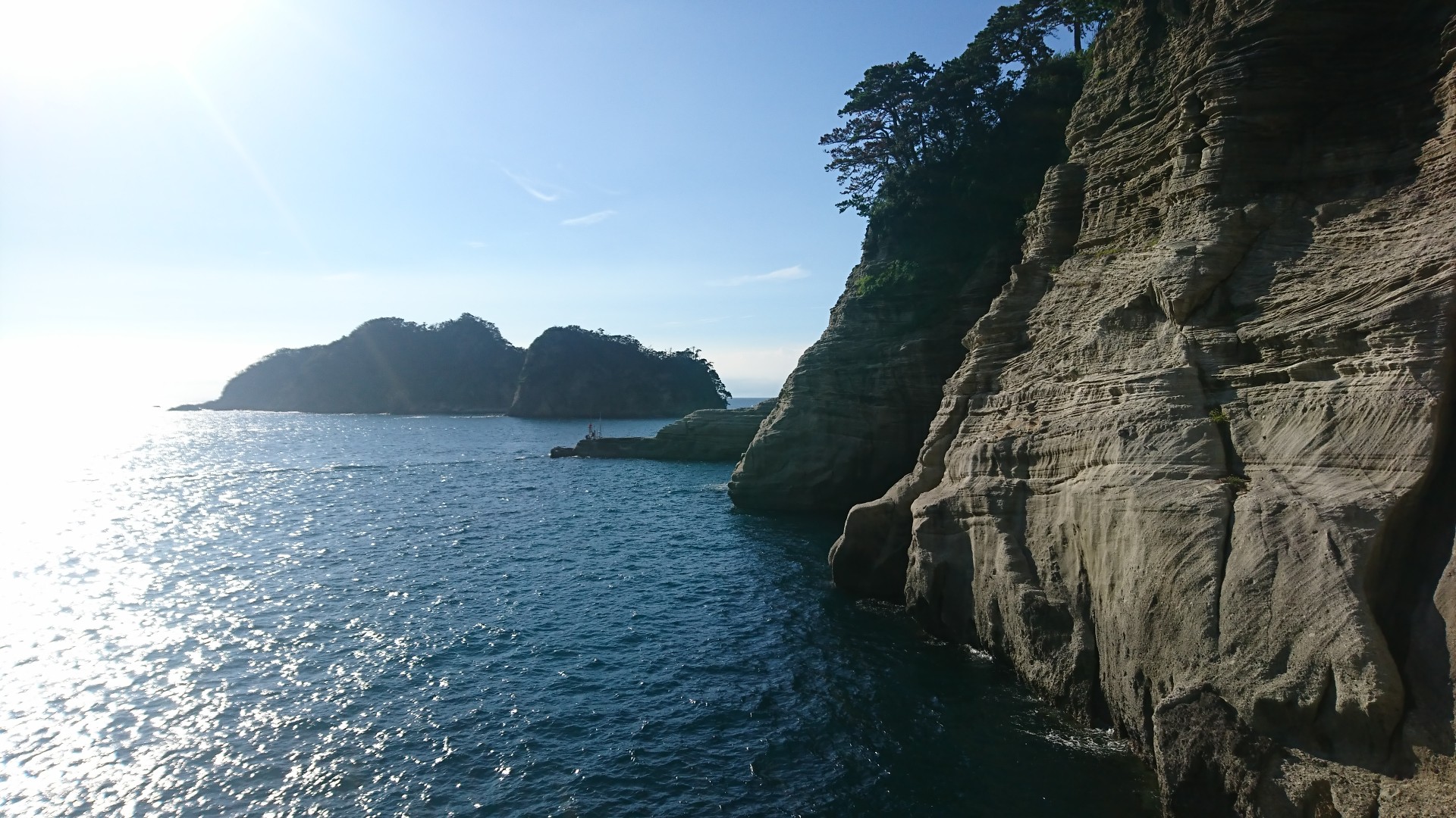 堂ヶ島‼