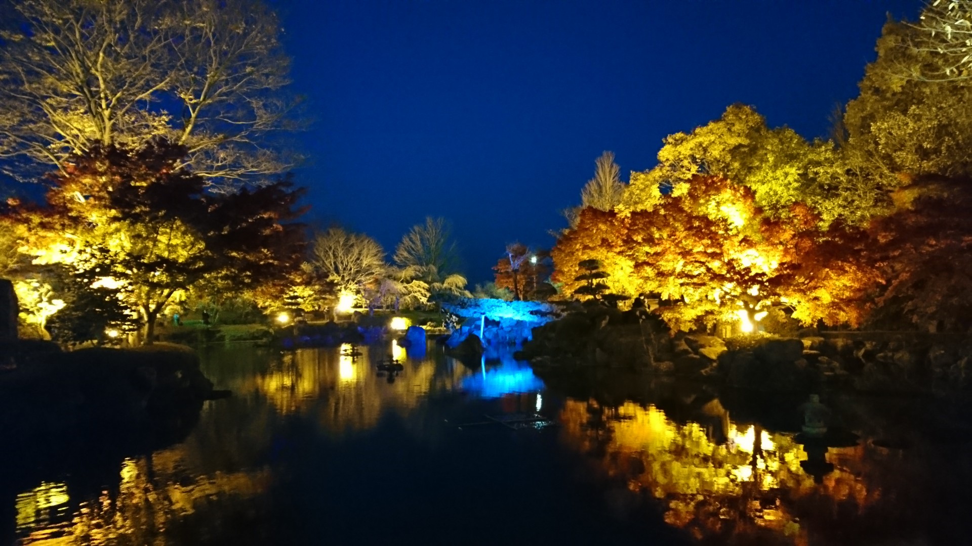 桜山公園‼