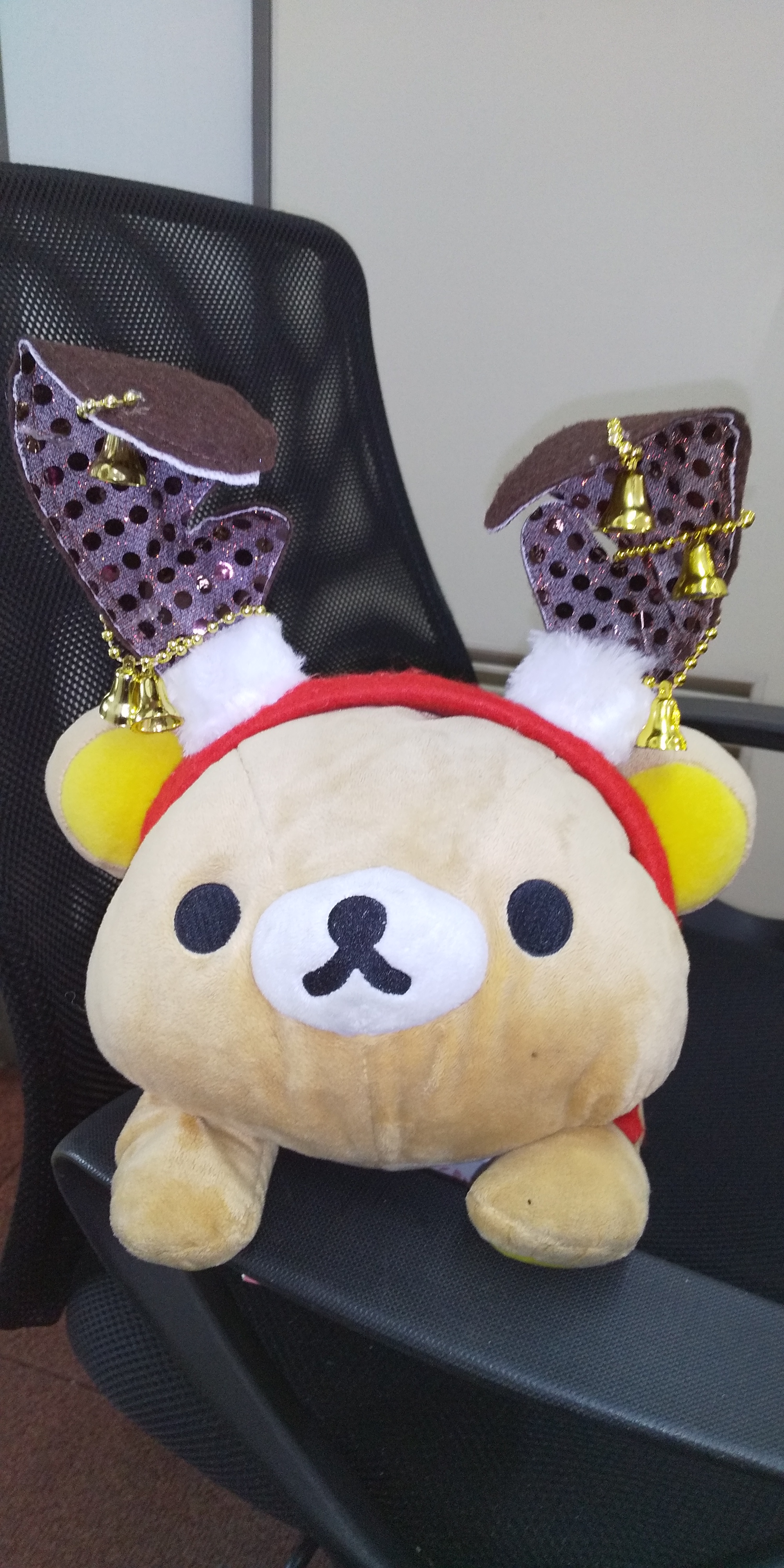 デコリラックマ