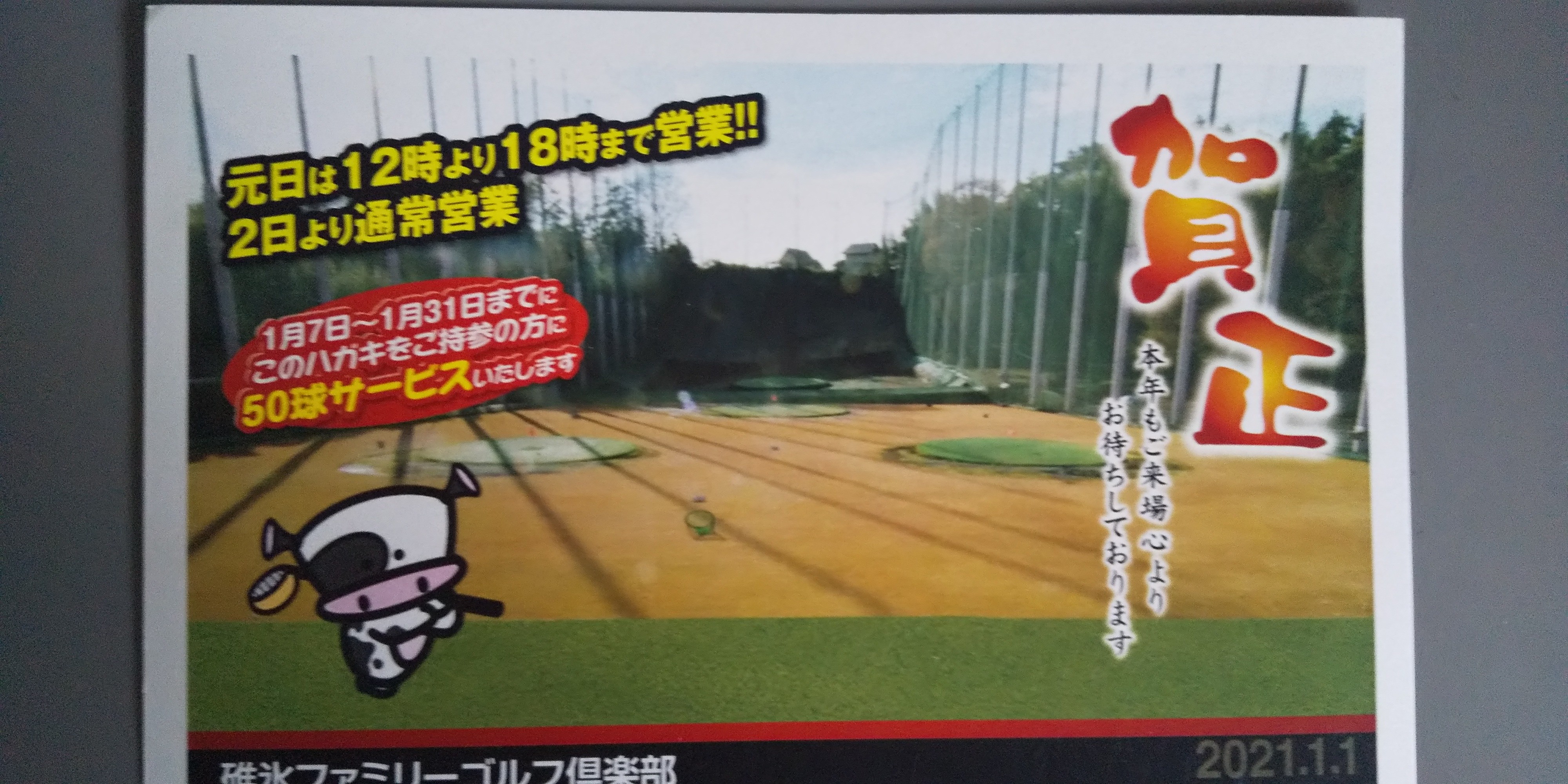 キャンペーン