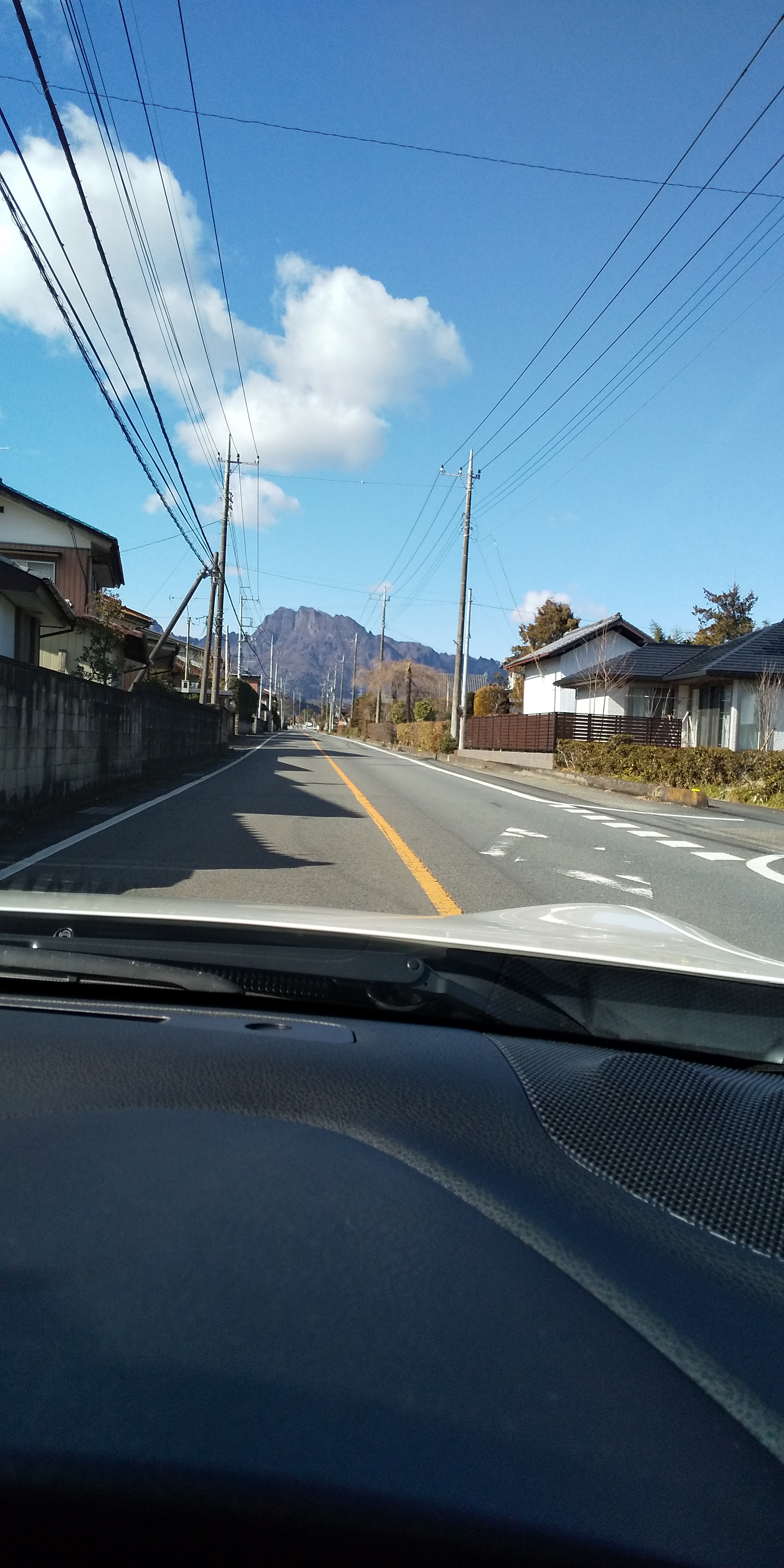 妙義山