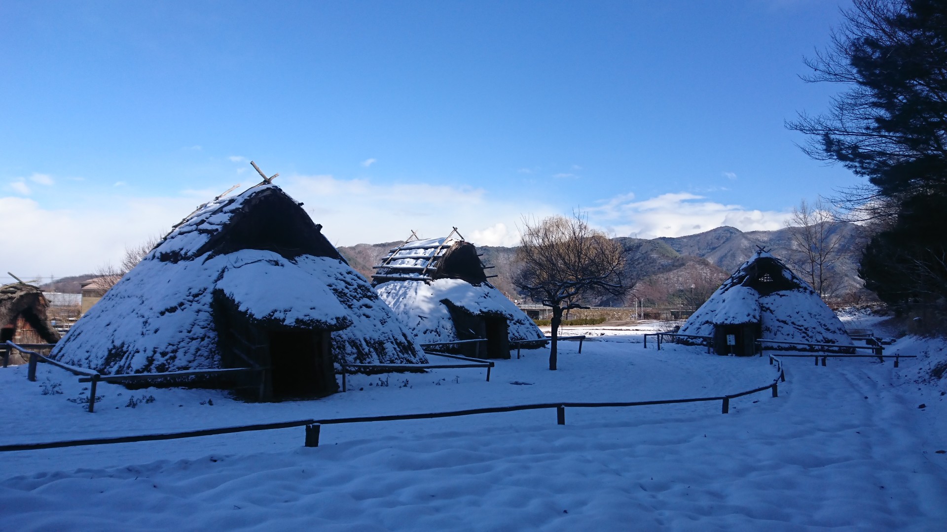 科野の里