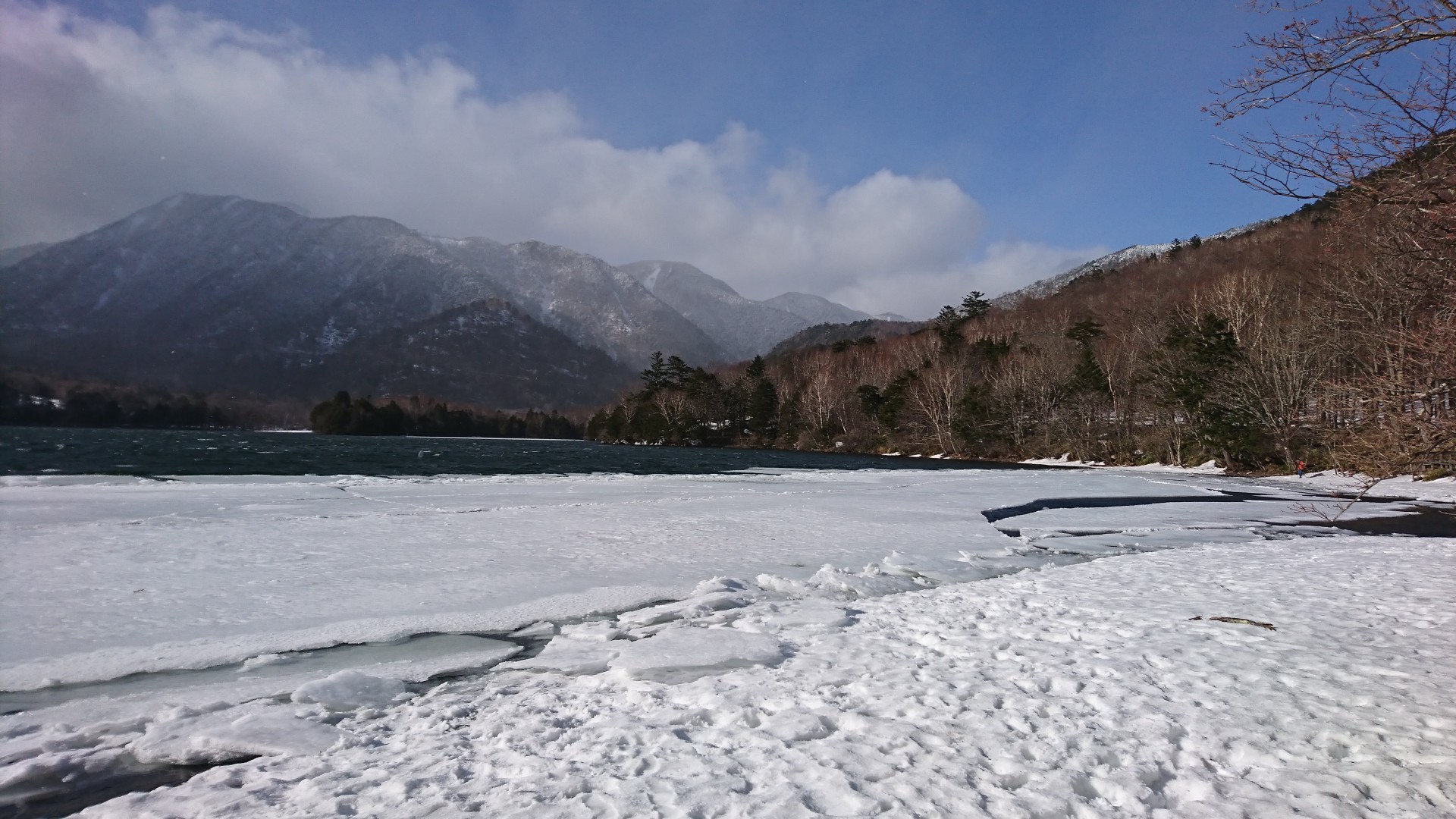 湯ノ湖‼