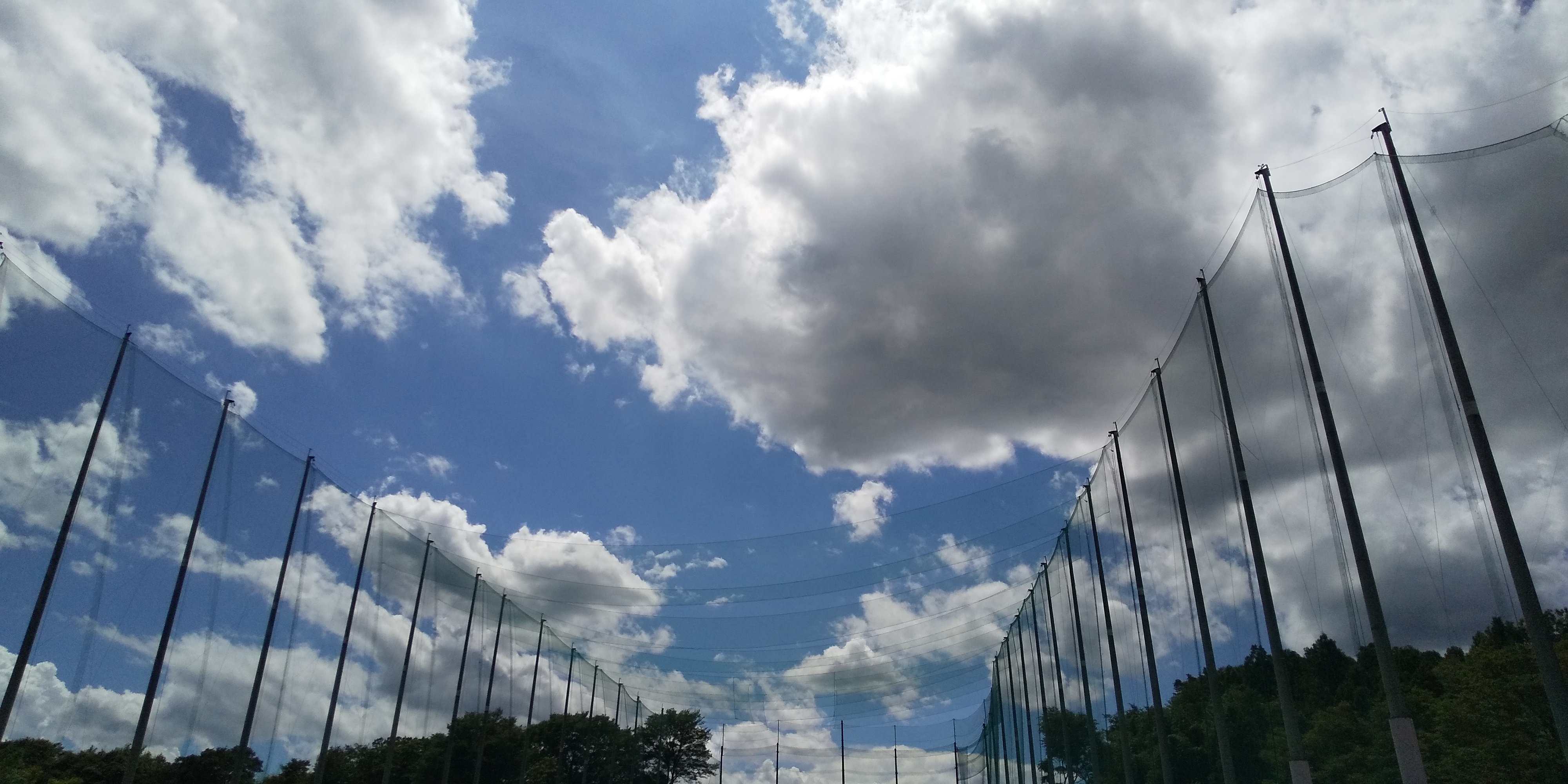 夏空
