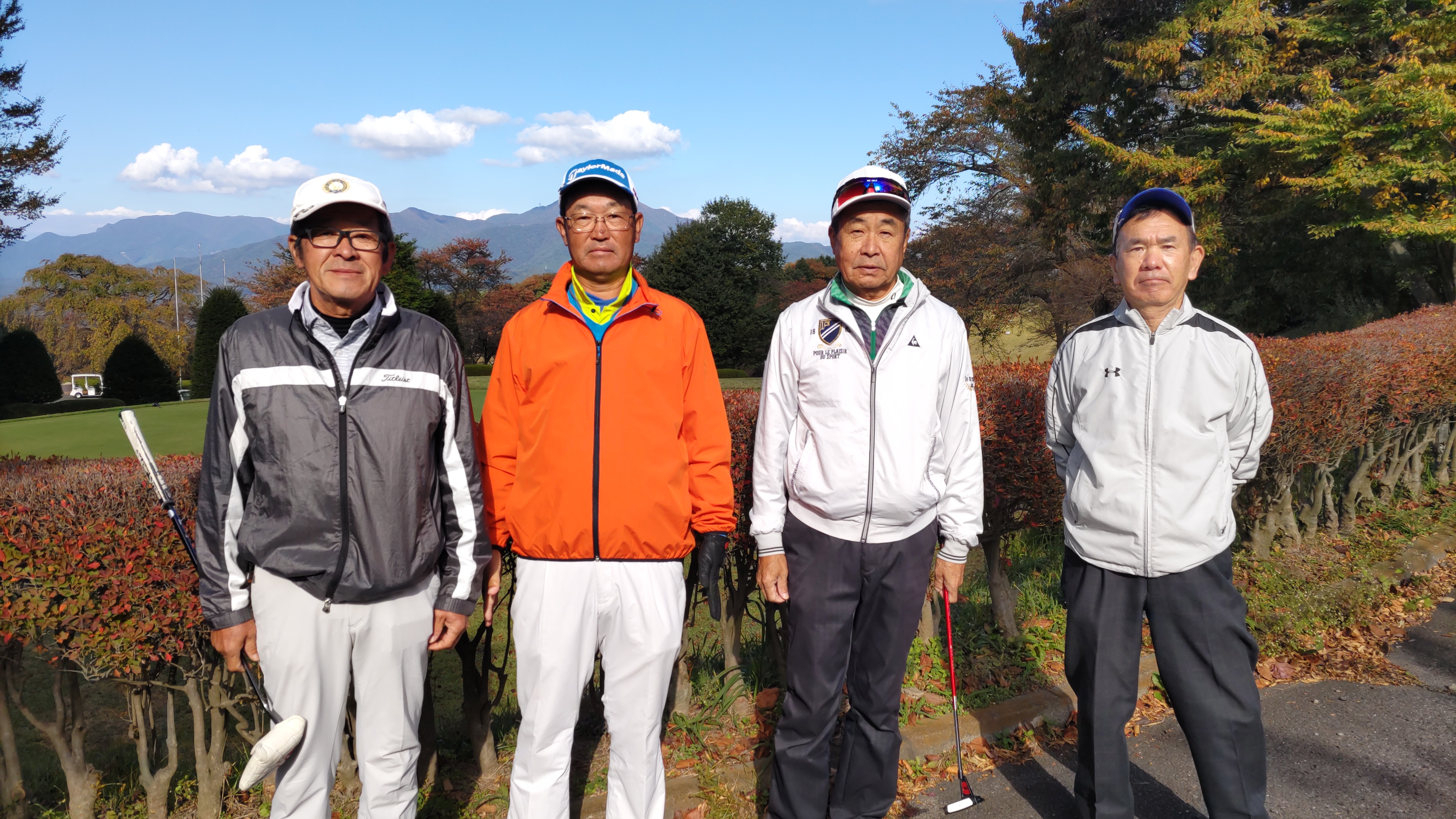 ４人衆