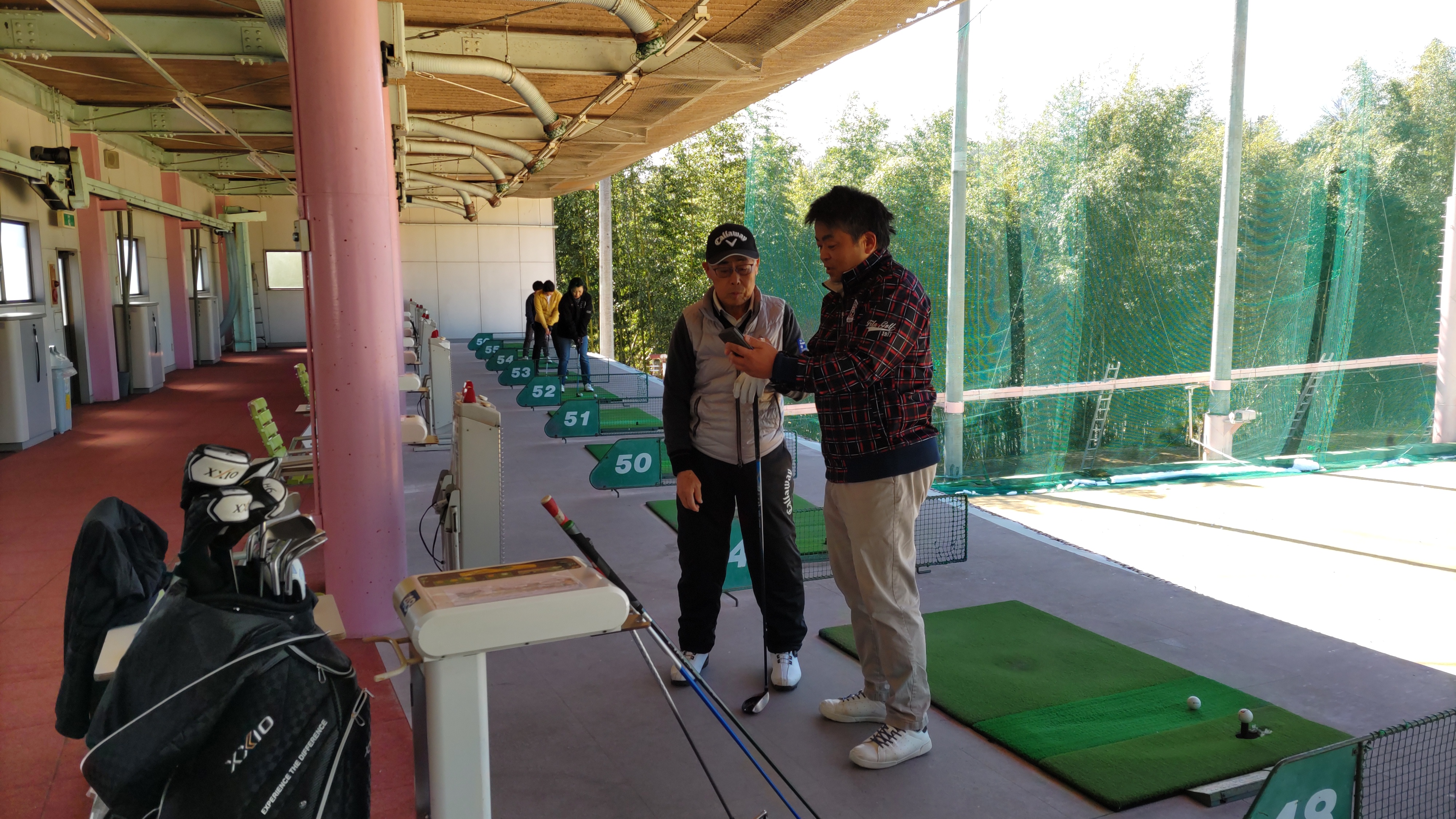 第1回無料レッスン会開催