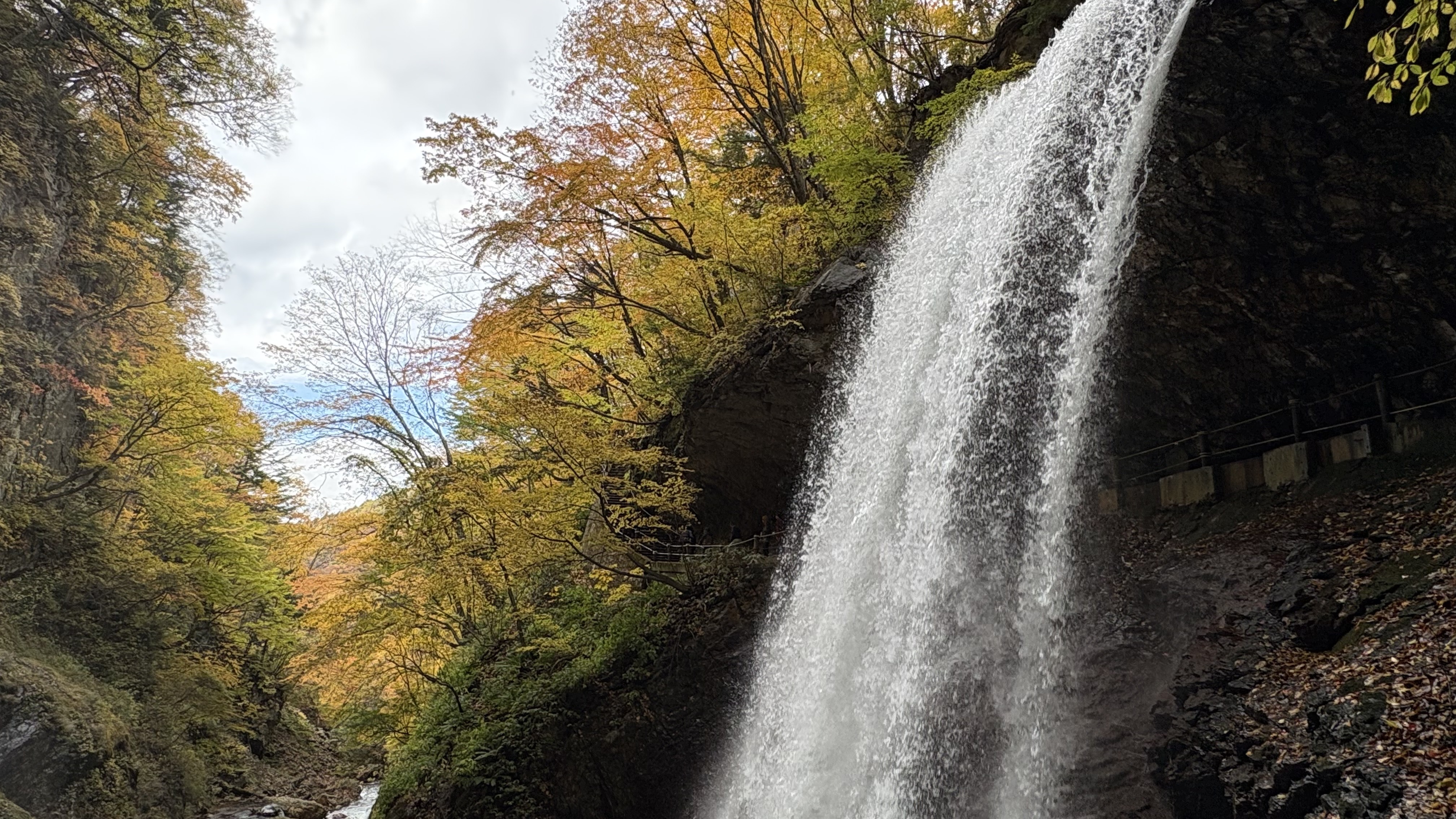 雷滝…