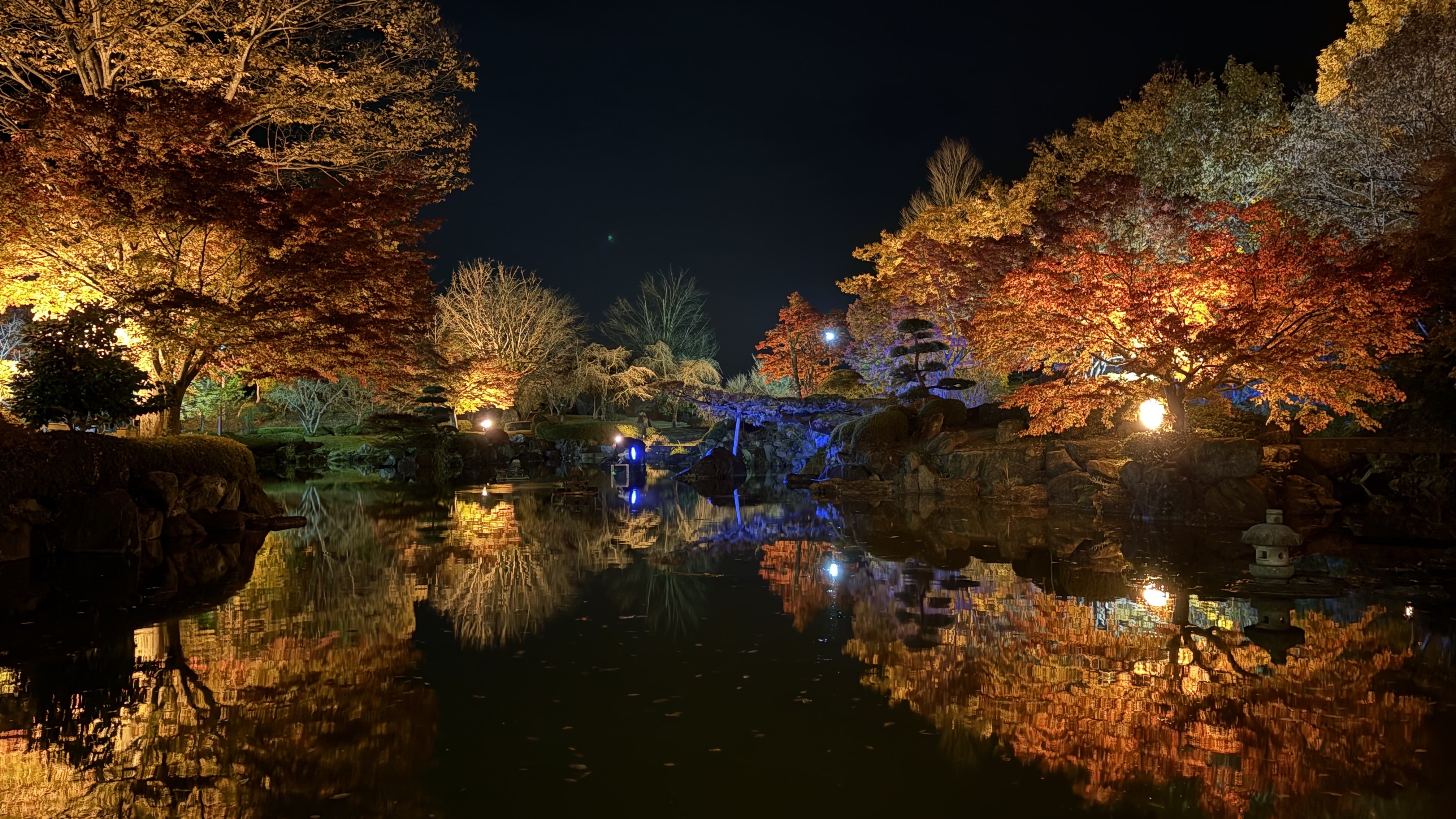 桜山公園…
