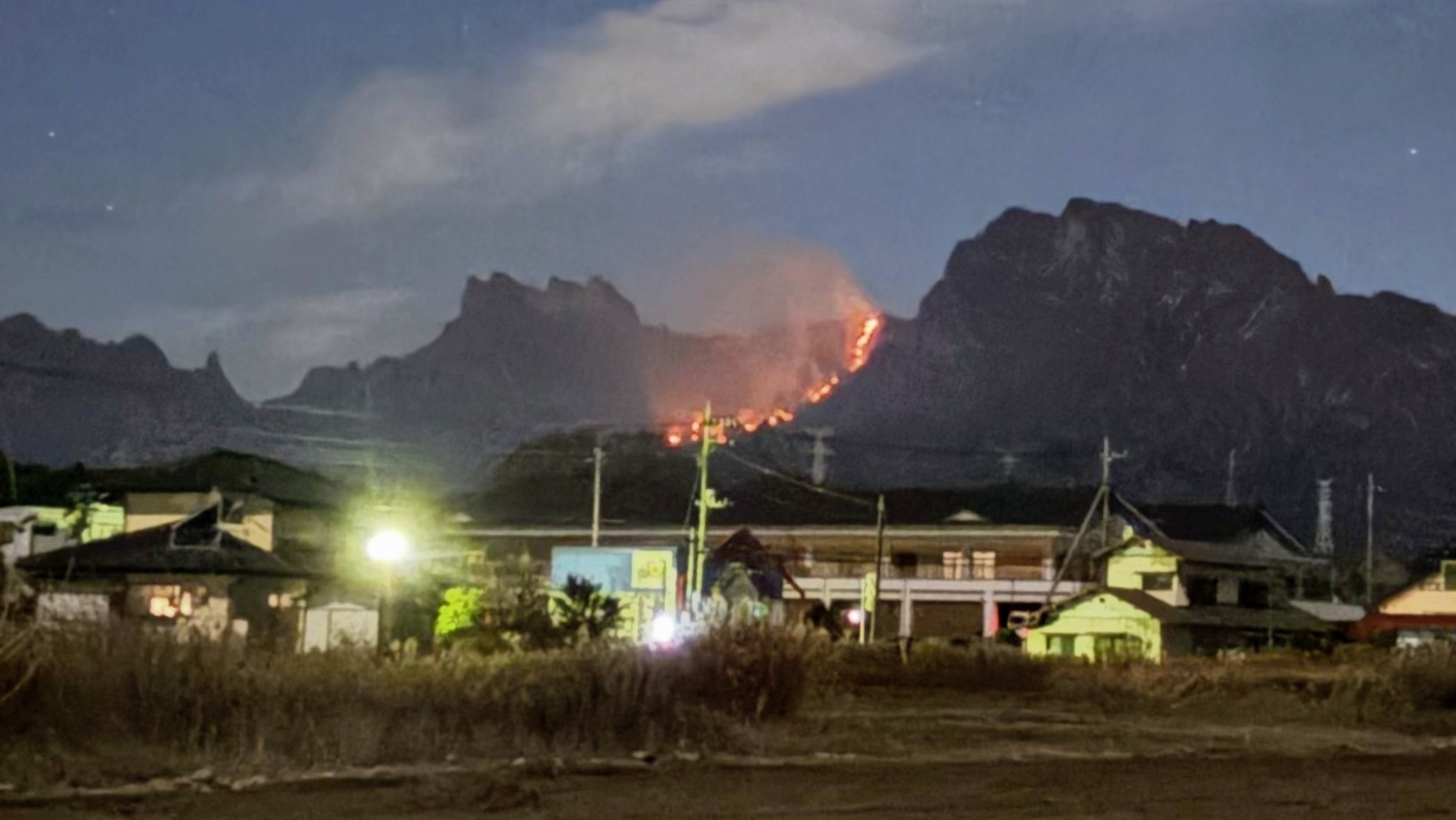 妙義山…
