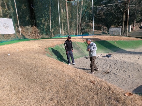浅井プロ無料レッスン会