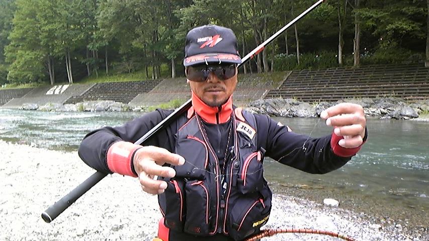 福鮎會 テスター紹介