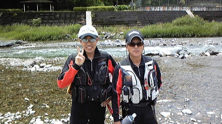 福鮎會　メンバー紹介①