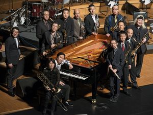 小曾根真featuring No Name Horses《JAZZ×ROCK》