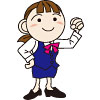 OLさん