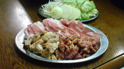 最強焼肉店