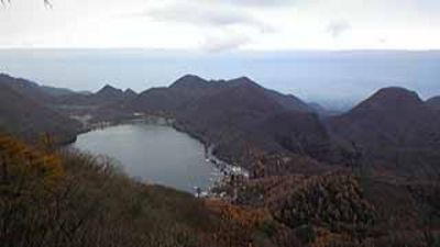 榛名山掃部ケ岳（かもんがたけ）