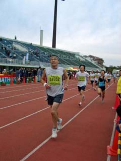 県民マラソン