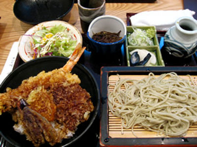 前橋にある美味しい蕎麦屋『そばひろ』