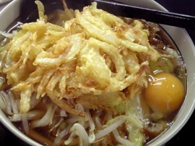 手打ちうどんの『あづまや』