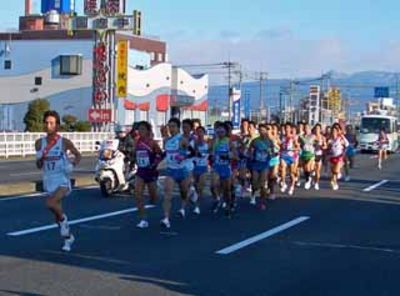 今年も始まりました。本番は明日！　