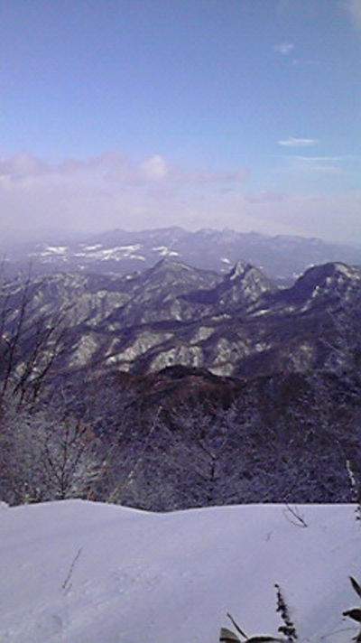 群馬名山�