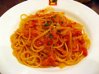 おすすめパスタ屋さん