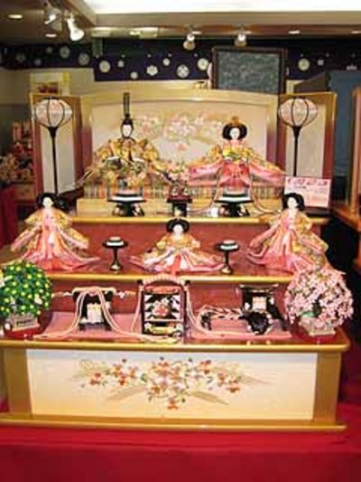おひなさま