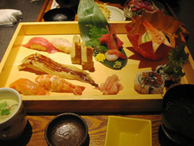 美味しい和食