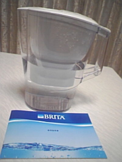 美味しい水！