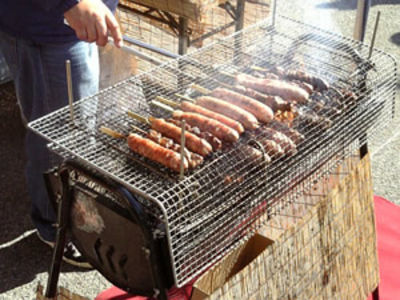 ブラジル料理