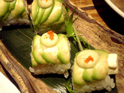 美味しい創作料理