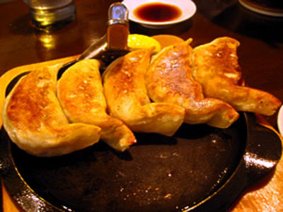この餃子美味い！！