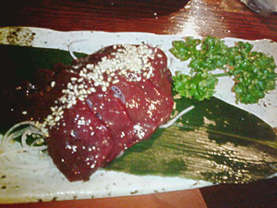 牛タン専門店