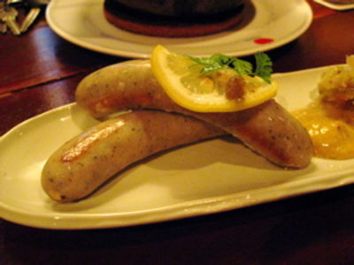 美味い、ドイツ料理