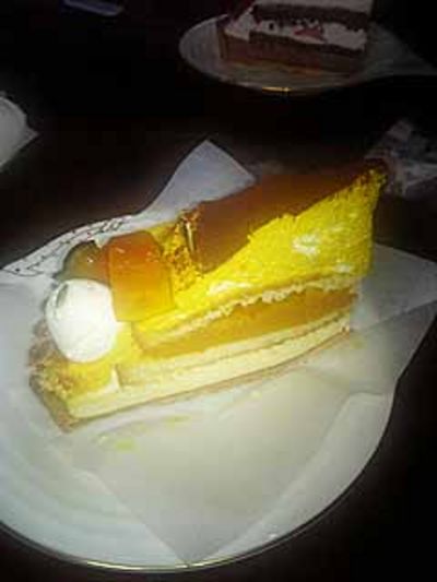 お店紹介に載ったので