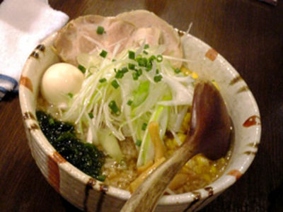 美味いラーメン