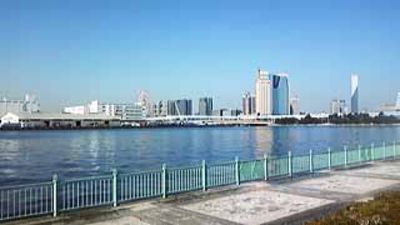穏やかな一日（東京）
