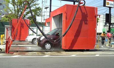 天気が良い日は…