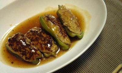 美味しくできました