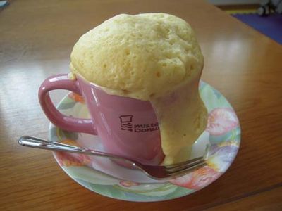 カップdeケーキ