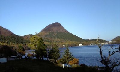 眺めは最高