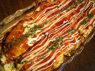 大阪は食い物が旨い