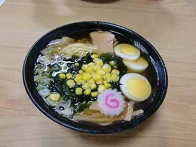 喜多方ラーメン