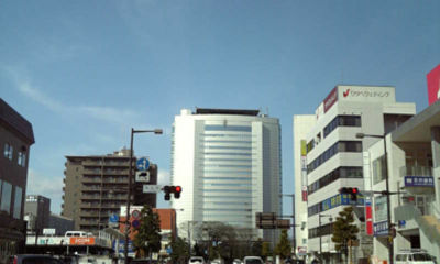高崎市役所って