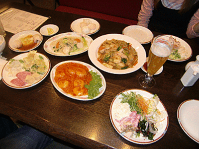 中華バイキング