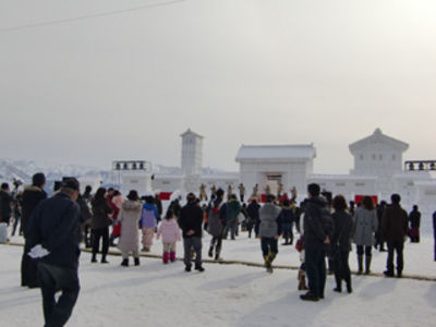 雪祭り　その２
