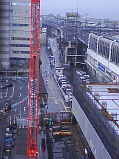 改装中