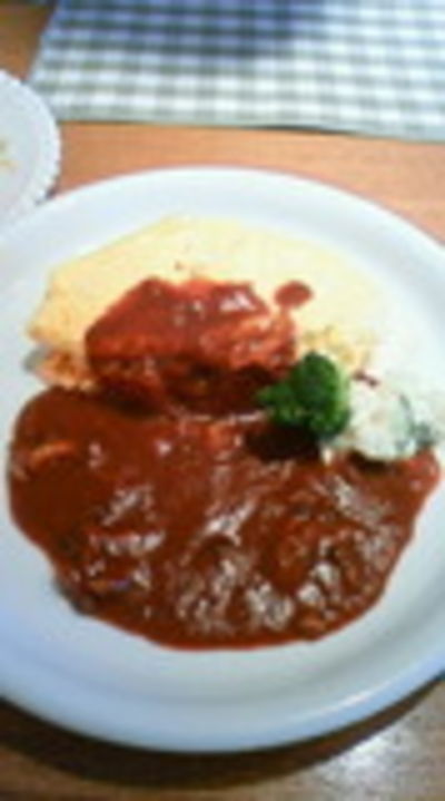 オムライス